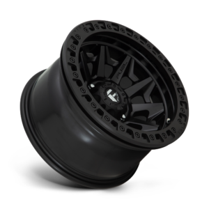 2104 17" × 9J · 5x127 · ET20 · Matt Black