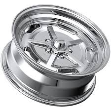 American Racing VN511 20" × 8J · 5x114.3 · ET0 · Polish