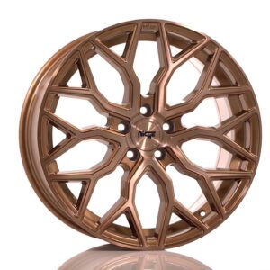 MAZZANTI 20" × 9J · 5x112 · ET40 · Bronze