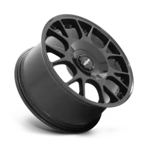 Rotiform R187198542+45 TUF 19" × 8.5J · 5x112 / 5x114.3 · ET45 · Black