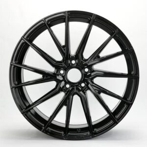 tc222 20" × 10J · 5x112 · ET35 · Gloss Black