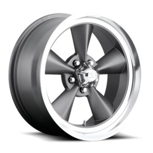American Racing STANDARD 18" × 8J · 5x127 · ET0 · MG