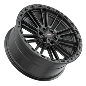 1892B -vrt 604 22" × 10J · 8x165.1 / 8x180 · ET-12 · Black