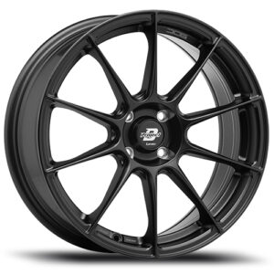 LENSO CLIMAX 17" × 7J · 4x100 / 4x98 · ET35 · GUN
