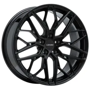 VENTUS LENSO 17" × 7J · 4x100 · ET35 · Black