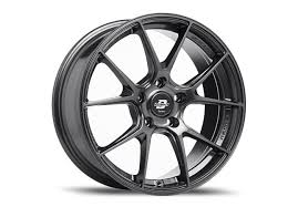 PROJECT-D-RACE 3 LENSO 17" × 7.5J · 5x114.3 · ET35 · Hyper Black