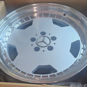 D1781 18" × 8J · 5x112 · ET20 · MIS