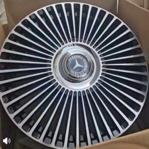 F3039 21" × 9.5J · 5x112 · ET35 · BMF