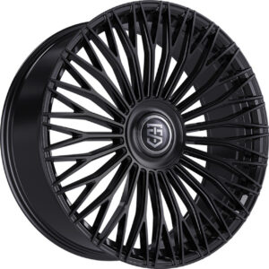 F1996 22" × 10J · 6x139.7 · ET0 · Black