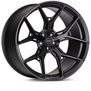 Buyang 1696 20" × 8.5J · 5x114.3 / 5x112 · ET35 · Black