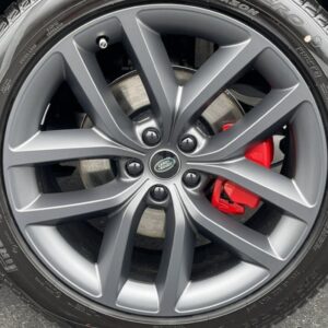 Ace Alloy forged 22" × 9.5J · 5x120 · ET45 · Satin Gray