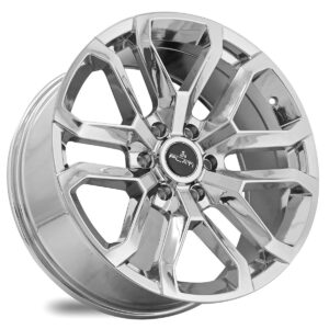 d1444 20" × 9J · 6x139.7 · ET28 · Chrome