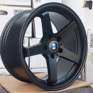 5870 18" × 9J · 5x120 · ET30 · Black