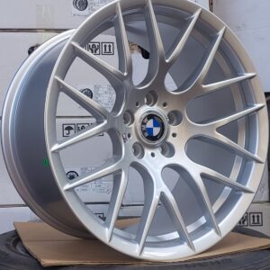 8074 19" × 10J · 5x120 · ET31 · Silver