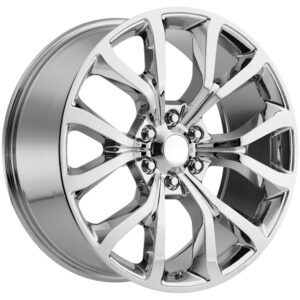 6209 22" × 9J · 6x139.7 · ET24 · Chrome