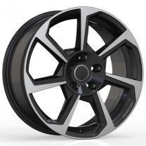 7052 17" × 7.5J · 5x100 · ET40 · MB