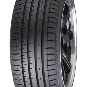Accelera phi ev foam electric cars 235/40R19