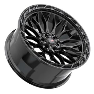 6274 17" × 9J · 6x139.7 · ET0 · Black