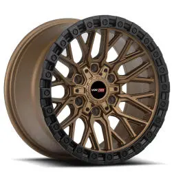 6274 17" × 9J · 6x114.3 · ET0 · Black