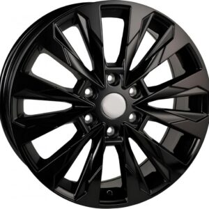 LANDCRUISER 20" × 8J · 6x139.7 · ET60 · Black