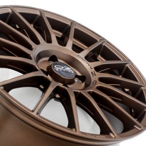 1391 17" × 7.5J · 5x112 / 5x114.3 · ET35 · Matt Bronze
