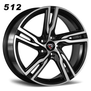 R1430 22" × 9.5J · 5x108 · ET40 · MB