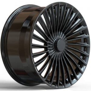 FH2903 22" × 10.5J · 5x112 · ET30 · Black