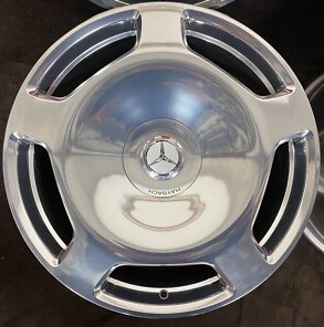 Alloy Wheels fp3068 20" × 8.5J · 5x112 · ET37 · BFP