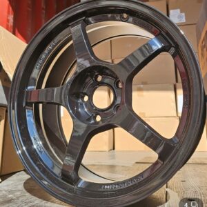 5131 18" × 8.5J · 5x112 / 5x114.3 · ET35 · Black