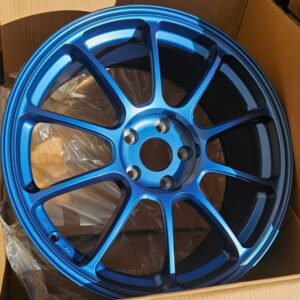 1136 19" × 8.5J · 5x112 / 5x114.3 · ET42 · BLUE