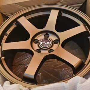 6068 18" × 8.5J · 5x108 · ET42 · Bronze