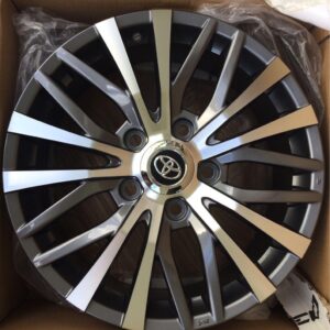 10373 20" × 8.5J · 5x150 · ET58 · GMF