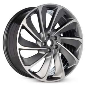 PDW 1066 21" × 9J · 5x108 · ET38 · MB