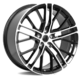 PDW 2024 19" × 9.5J · 5x112 · ET35 · MB