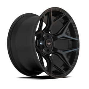 PDW 2173 20" × 10J · 5x114.3 · ET-18 · Black