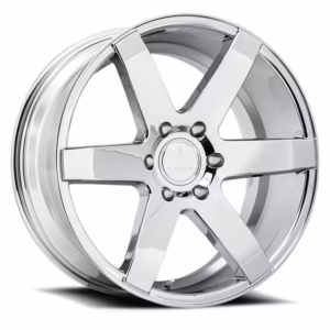 Ace Alloy 5181 20" × 9J · 6x120 · ET35 · Chrome