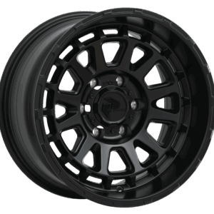 PDW brutal 17" × 8.5J · 6x139.7 · ET30 · Matt Black