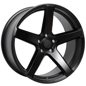 ivf 20" × 11J · 5x114.3 · ET18 · Black