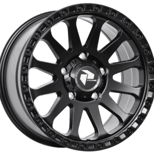 ff2105 17" × 8.5J · 6x139.7 · ET20 · Black