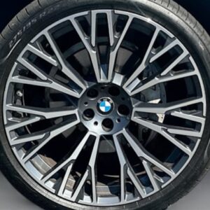 BYD1473 22" × 9.5J · 5x112 · ET43 · B