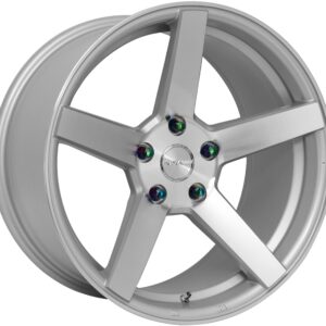 PDW c spec 5068 18" × 9J · 5x114.3 · ET35 · Silver