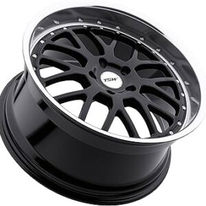 PDW 5338 0" · 5x112 / 5x100 · ET39 · Gun Polish Lip