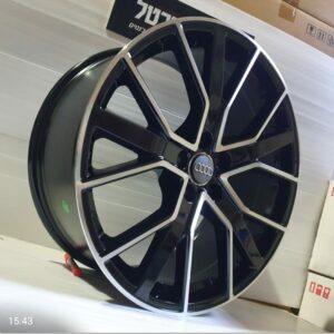 PDW 3044 19" × 8.5J · 5x112 · ET35 · Gunmetal