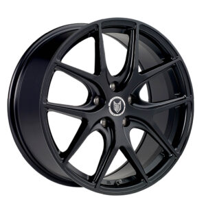 Rayone dx423 flowforged light 19" × 8.5J · 5x112 / 5x114.3 · ET38
