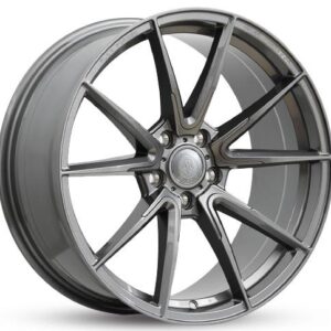 2070 19" × 9.5J · 5x114.3 · ET35 · Gunmetal