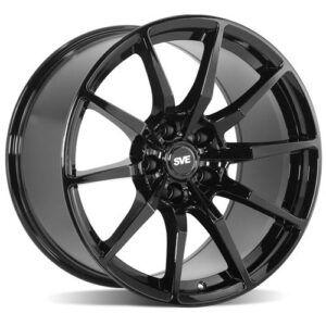 9055 20" × 10J · 5x114.3 · ET45 · Black