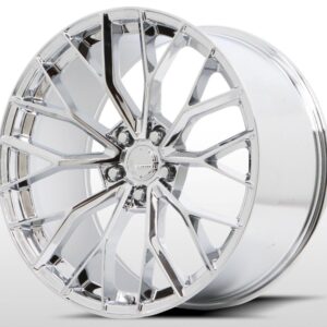 Verde 2059 18" × 8.5J · ET0 · Chrome