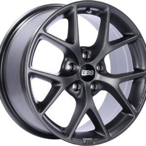 f125 19" × 8.5J · 5x114.3 · ET35 · Matt Black