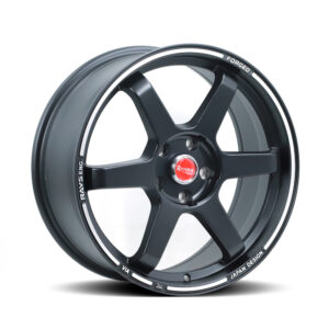 DM670 15" × 6.5J · 4x100 · ET40 · GG1