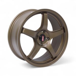 Rayone dx015 17" × 7.5J · 5x114.3 · ET35 · Bronze